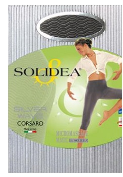 SILVER WAVE CORSARO NERO M - Newepa Srl