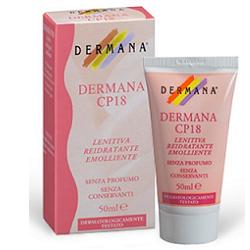 DERMANA CP18 CREMA 50 ML - Newepa Srl
