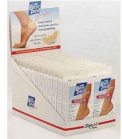 BENPED VESCICHE ASSORTITO 6 PEZZI - Newepa Srl