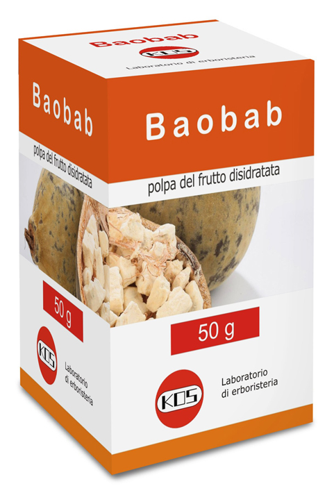 BAOBAB POLVERE 50 G - Newepa Srl