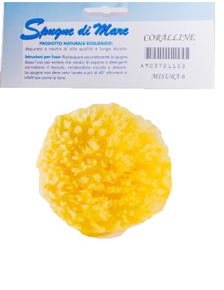 SPUGNA MARE NATURALE MEDIUM - Newepa Srl