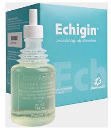 ECHIGIN LAVANDA VAGINALE 5 FLACONI MONODOSE DA 140 ML - Newepa Srl