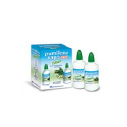 PUMILENE VAPO DUO CON DIFFUSORE 2X40 ML - Newepa Srl