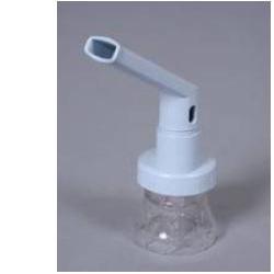 AMPOLLA PER AEROSOL MEFAR 2000 CON RACCORDO - Newepa Srl