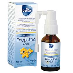 PROPOLINA SPRAY 15 ML - Newepa Srl