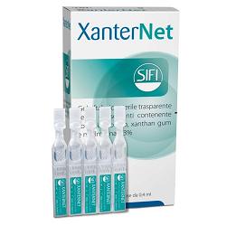 XANTERNET GEL OFTALMICO 20 FLACONCINI MONODOSE 0,4 ML - Newepa Srl