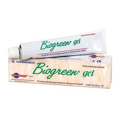 BIOGREEN GEL 30 G - Newepa Srl