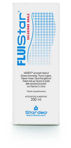 FLUISTAR 200 ML - Newepa Srl