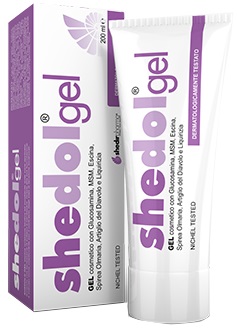 SHEDOL GEL 200 ML - Newepa Srl