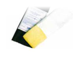 GARZA IDROFILA ORLATA CON IODOFORMIO 12/8 FILATO 32/40 100 CM - Newepa Srl