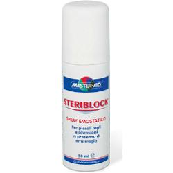 SPRAY EMOSTATICO MASTER-AID STERIBLOCK - Newepa Srl