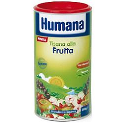 HUMANA TISANA FRUTTA 200 G - Newepa Srl