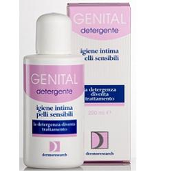 GENITAL DETERGENTE 200 ML - Newepa Srl