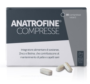 ANATROFINE 30 COMPRESSE RETARD - Newepa Srl