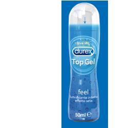 LUBRIFICANTE DUREX FEEL GEL 50 ML - Newepa Srl