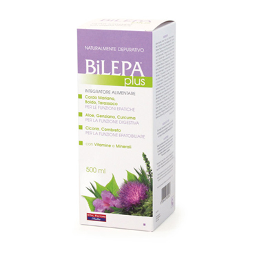 BILEPA 500 ML - Newepa Srl