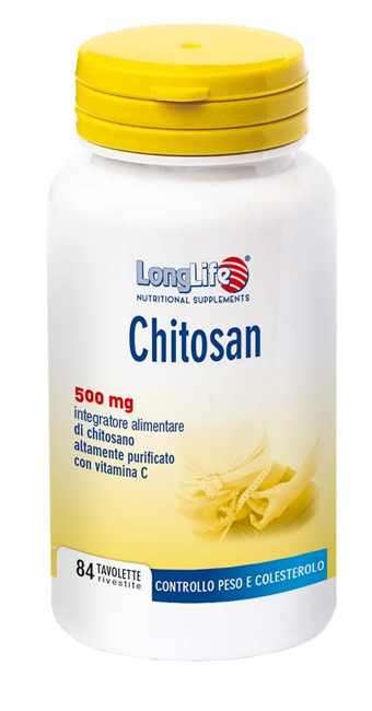 LONGLIFE CHITOSAN 84 TAVOLETTE RIVESTITE - Newepa Srl