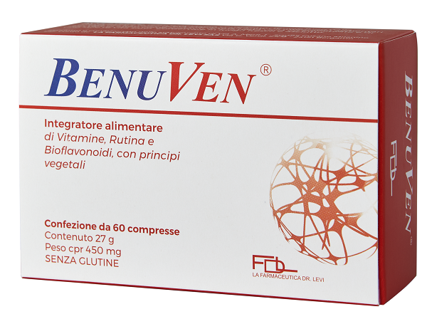 BENUVEN 60 COMPRESSE - Newepa Srl