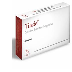 TRIADE 30 COMPRESSE - Newepa Srl