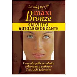INCAROSE MAXI B SALVIETTE AUTOABBRONZANTI - Newepa Srl