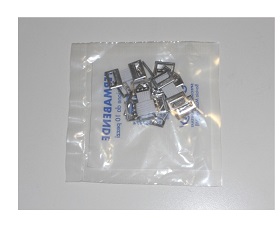 FERMABENDA 10 PEZZI - Newepa Srl
