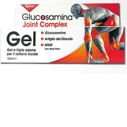 GLUCOSAMINA JOINT COMPLEX GEL 125 ML - Newepa Srl