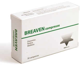 BREAVEN 30 COMPRESSE - Newepa Srl