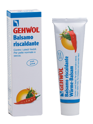 GEHWOL BALSAMO RISCALDANTE 75ML - Newepa Srl