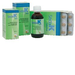 SEDA K 30 ML GOCCE BIONAM - Newepa Srl