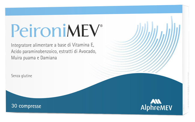PEIRONIMEV 30 COMPRESSE - Newepa Srl