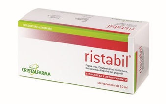 RISTABIL 10 FLACONCINI 10 ML - Newepa Srl