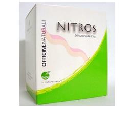NITROS 20 BUSTINE - Newepa Srl