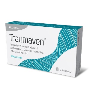 TRAUMAVEN 30 COMPRESSE - Newepa Srl