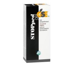 GSE STOPPED GEL ELIMINAZIONE PIDOCCHI TUBETTO DA 50ML - Newepa Srl