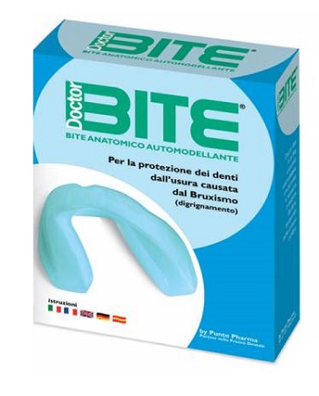 DOCTOR BITE DENTALE AZZURRO - Newepa Srl
