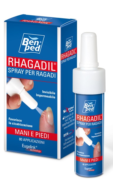 RHAGADIL SPRAY RAGADI 9 ML - Newepa Srl