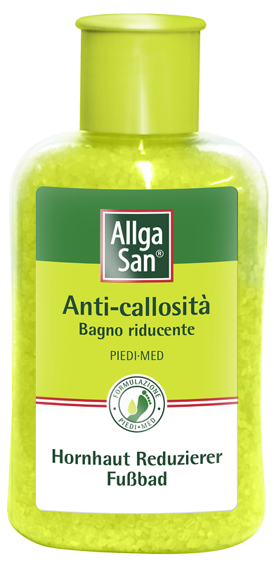 ALLGASAN PEDILUVIO ANTICALLOSITA' 350 G - Newepa Srl