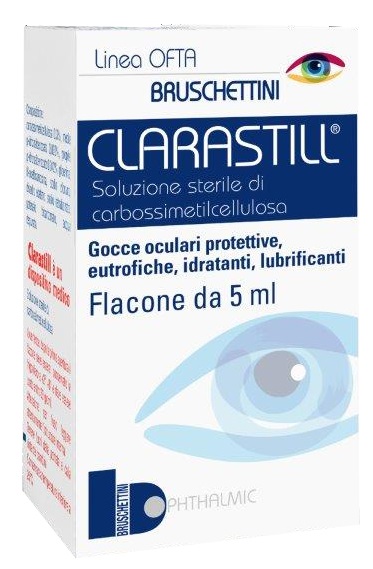 CLARASTILL GOCCE OCULARI 5 ML - Newepa Srl