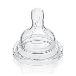 AVENT TETTARELL3E FLUSSO ABBONDANTE 4 FORI 2 PEZZI - Newepa Srl