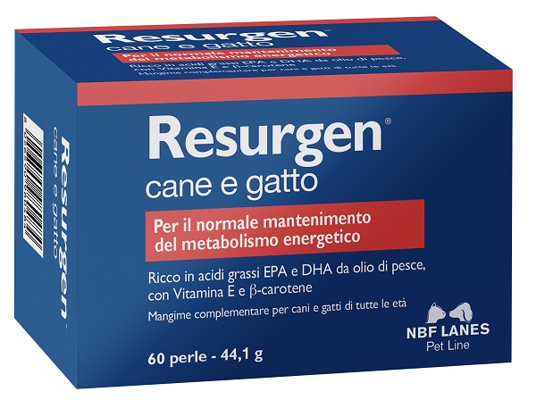 RESURGEN BLISTER 60 PERLE - Newepa Srl