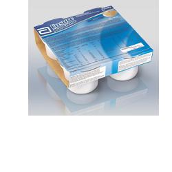 ENSURE PLUS CREME BANANA 4 COPPETTE DA 125 G - Newepa Srl