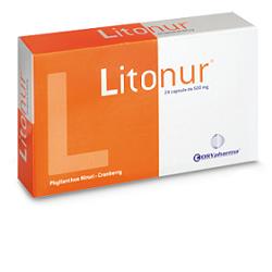 LITONUR 24 CAPSULE - Newepa Srl