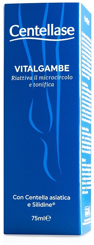 CENTELLASE VITALGAMBE CREMA 75 ML - Newepa Srl