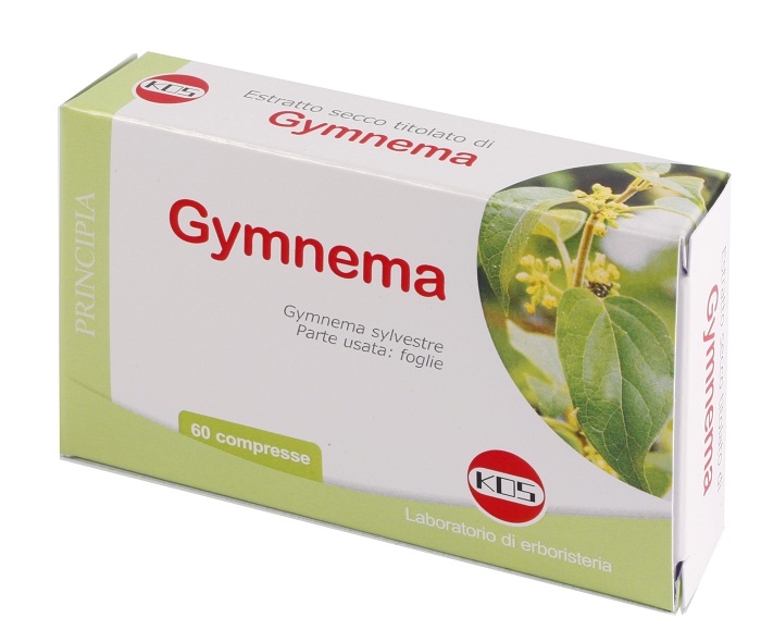 GYMNEMA ESTRATTO SECCO 60 COMPRESSE - Newepa Srl