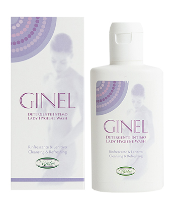 GINEL DETERGENTE INTIMO TEA TREE 150 ML - Newepa Srl