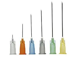 AGO STERILE PIC GAUGE 20 100 PEZZI - Newepa Srl