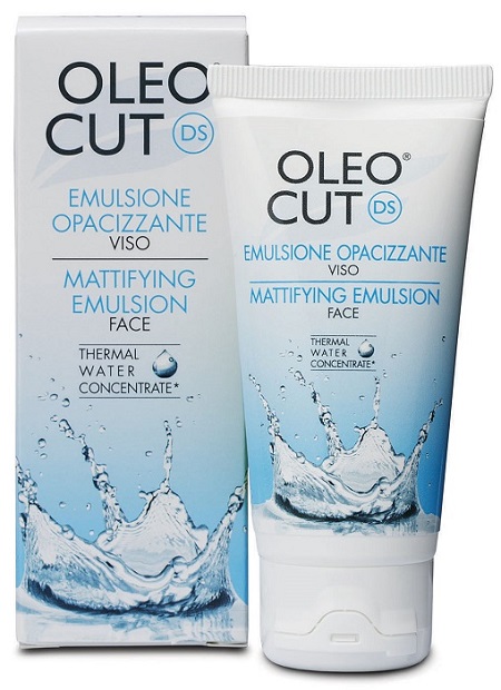 OLEOCUT EMULSIONE OPACIZZANTE DS50 ML - Newepa Srl