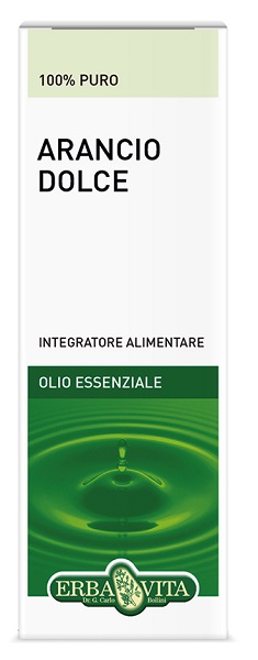 ARANCIO OLIO ESSENZIALE EXTRA 10 ML - Newepa Srl