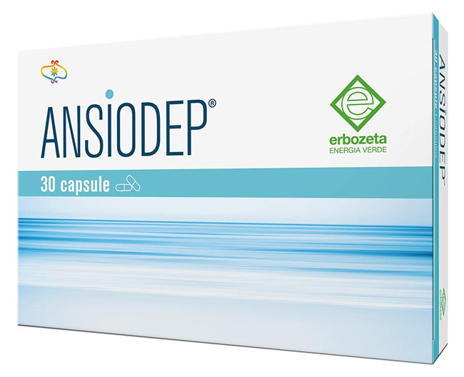 ANSIODEP 30 CAPSULE 325 MG - Newepa Srl