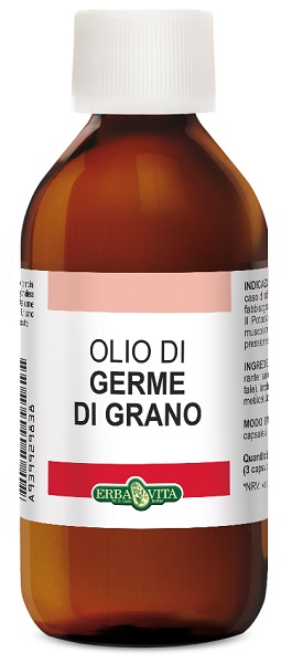 OLIO GERME GRANO 100 ML - Newepa Srl